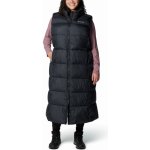 Columbia Puffect Long Vest W black – Zboží Mobilmania