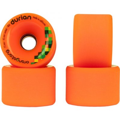 Orangatang Durian 75 mm 80A