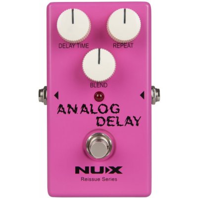 Nux Analog Delay – Zbozi.Blesk.cz