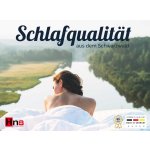 Hn8 Schlafsysteme 7zónová podložka na matraci Dynamic Soft Comfort 90x200 – Zboží Mobilmania