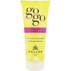 Kallos Gogo Refreshing sprchový gel 200 ml