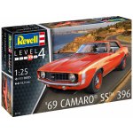Revell 69 Camaro SS-ModelSet 67712 1:25 – Hledejceny.cz