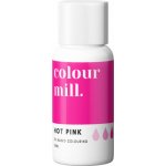 Colour Mill olejová barva Hot Pink 20 ml – Hledejceny.cz