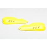 Jet chrániče rukou pro 22 mm řidítka žlutá . SW-Motech
