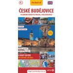 České Budějovice kapesní průvodce anglicky – Hledejceny.cz