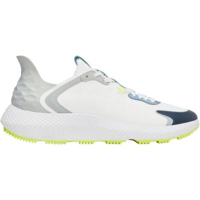 G/Fore Debossed Skull & T´S MG4X2+ Cross Trainer Mens white/grey/yellow – Zboží Mobilmania
