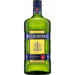 Becherovka 38% 0,5 l (holá láhev) – Zboží Dáma