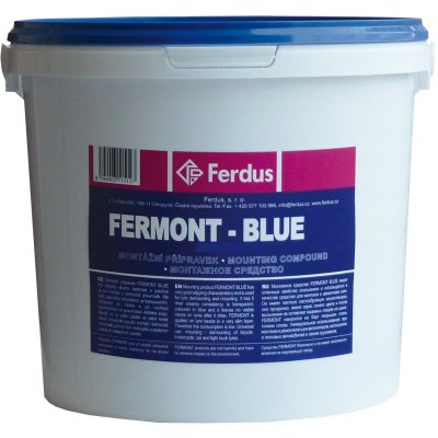 Ferdus FERMONT BLUE 1 l