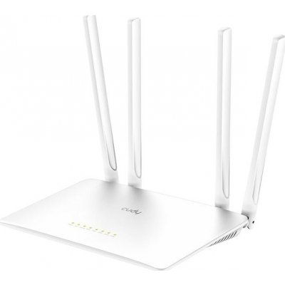 Cudy WR1200 – Sleviste.cz