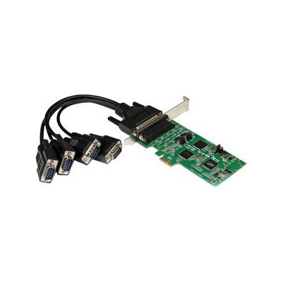 StarTech PEX4S232485 – Zbozi.Blesk.cz