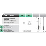 Závitník maticový 22 3074 M 6 HSS cztool – Hledejceny.cz