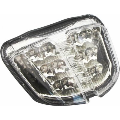 Zadní světlo na motocykl LED Suzuki GSXR 600 / 750 2006-2007 čiré – Hledejceny.cz