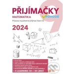 Přijímačky 9 Matematika + E-learning 2024 – Zboží Mobilmania