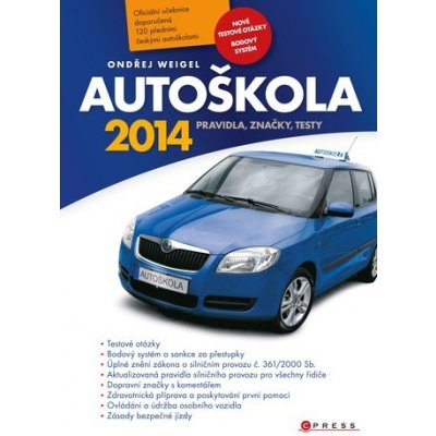 Autoškola 2014 – Hledejceny.cz