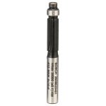 BOSCH Zarovnávací fréza; stopka 6 mm 2608628461 – Zboží Dáma