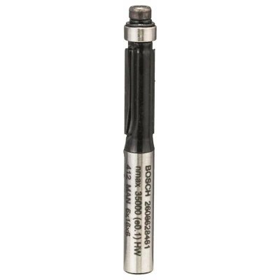BOSCH Zarovnávací fréza; stopka 6 mm 2608628461 – Zboží Dáma