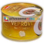 VESEKO Vepřové na česneku 400 g – Zboží Dáma