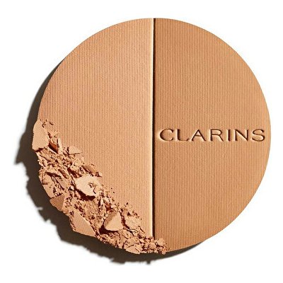 Clarins Ever Bronze bronzer 01 10 g – Zboží Dáma