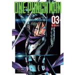 One-Punch Man 3 - Zvěsti - ONE – Zboží Dáma