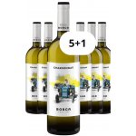 Cantine Borga Chardonnay 2025 12,5% 6 x 0,75 l (holá láhev) – Hledejceny.cz