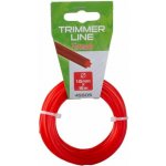 Struna žací hvězda 1.6mm x 15m – Sleviste.cz