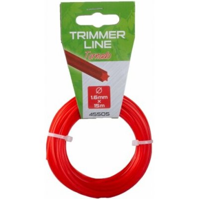 Struna žací hvězda 1.6mm x 15m – Sleviste.cz
