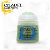 Příslušenství ke společenským hrám GW Citadel Layer: Skarsnik Green 12ml