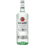 Bacardi Carta Blanca 37,5% 3 l (holá láhev) – Hledejceny.cz