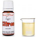 Bylinné Kapky Citron 100 % přírodní silice směs éterických olejů 10 ml – Hledejceny.cz