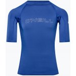 O'Neill Youth Basic Skins S/s Rash pacific – Zboží Mobilmania