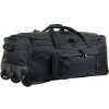 Cestovní tašky a batohy Fostex COMMANDO černá 135 l