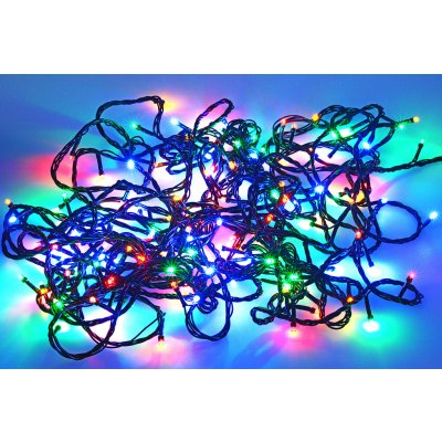 Euro Habitat Vnitřní Vánoční LED osvětlení Teplá bílá 140 LED – Hledejceny.cz
