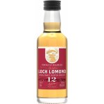 Loch Lomond 12y 46% 0,05 l (holá láhev) – Hledejceny.cz
