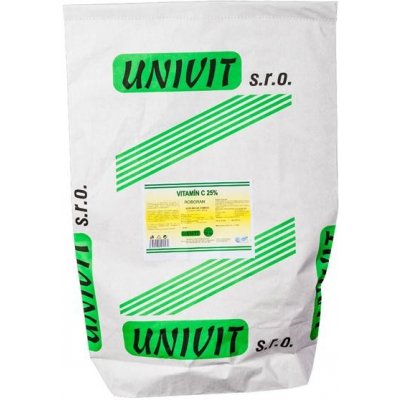 Univit Roboran Vitamin C 25% plv 20kg