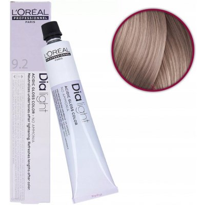 L'Oréal Dialight barva na vlasy 9,2 50 ml – Zboží Dáma