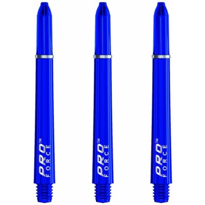 Winmau Pro Force Medium Blue – Zbozi.Blesk.cz