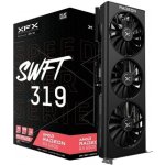 XFX Speedster SWFT 319 Radeon RX 6800 CORE RX-68XLAQFD9 – Zboží Živě