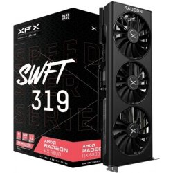 Grafická karta XFX Speedster SWFT 319 Radeon RX 6800 CORE RX-68XLAQFD9