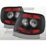 Tuning-tec AUDI A4 (B5) 1994-00 ZADNÍ LAMPY BLACK – Hledejceny.cz