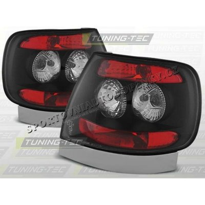 Tuning-tec AUDI A4 (B5) 1994-00 ZADNÍ LAMPY BLACK – Hledejceny.cz
