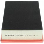 Vzduchový filtr BOSCH F 026 400 007 – Hledejceny.cz