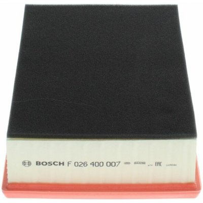 Vzduchový filtr BOSCH F 026 400 007 – Hledejceny.cz
