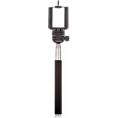 MadMan Selfie tyč ACTIVE RC 110 cm černá (monopod) (MDMSELF110SS01BLACK)