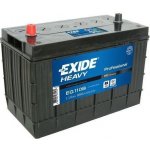 Exide Professional HDR12V 110Ah 950A EG110B – Hledejceny.cz