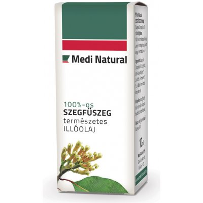 Medinatural éterický olej Hřebíček 10 ml – Hledejceny.cz