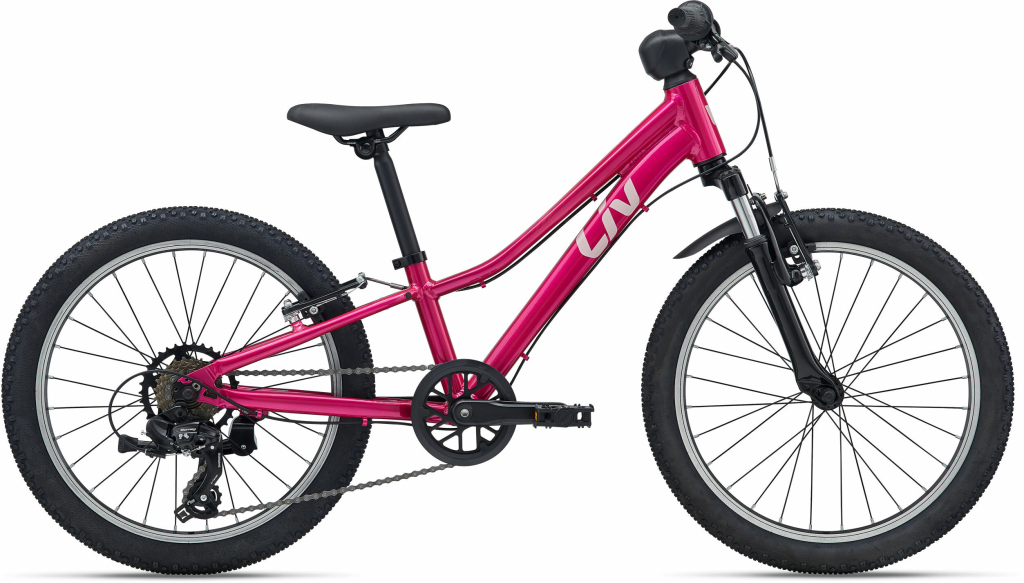 Liv Tempt 20 Virtual Pink 2026