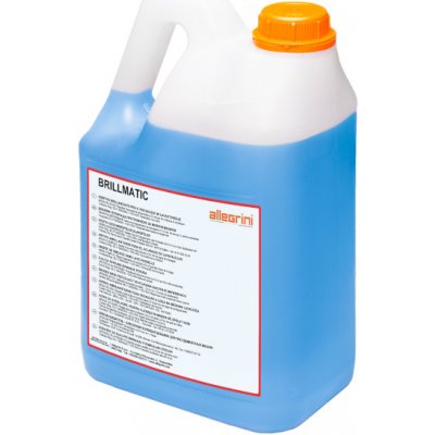 Allegrin Brillmatic roztok na oplachování 5 kg – Zboží Mobilmania