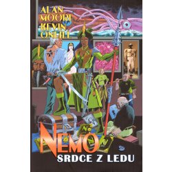 Nemo: Srdce z ledu - Alan Moore, Kevin O´Neill