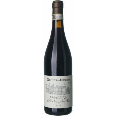 Grotta del Ninfeo Amarone suché červené 2018 16,5% 0,75 l (holá láhev) – Hledejceny.cz