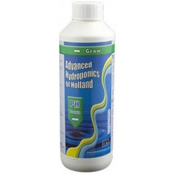 Advanced Hydroponics pH- růst 500 ml